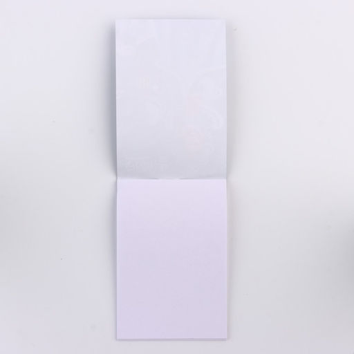 Подарочный набор новогодний, блокнот, ручка и ластик «Зимняя почта»