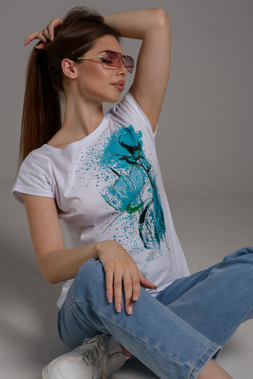 Футболка женская 7030/1