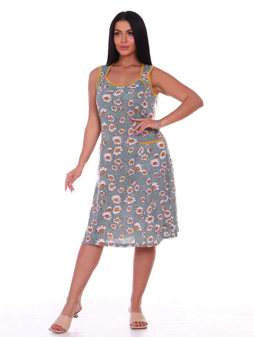 Сарафан Аида - Нагорная текстиль фото 2