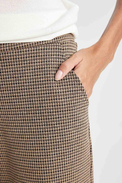 Повседневные брюки Jogger с карманами - Defacto фото 5