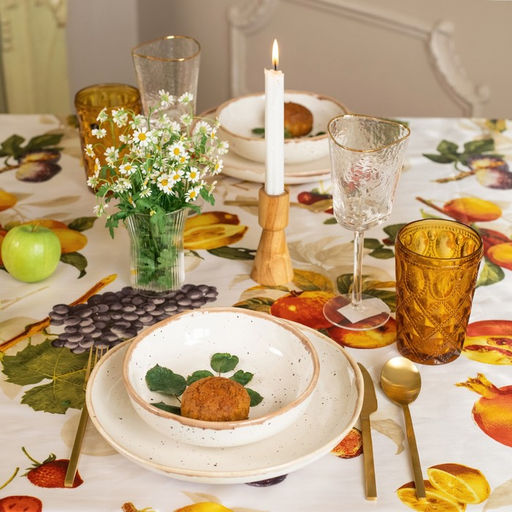 Скатерть «Доляна. Натюрморт» 145×220 см