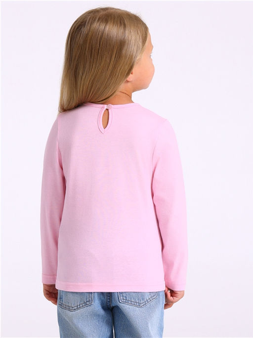 лонгслив 1ДДЛД3568001 - Апрель фото 3