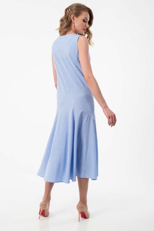 Платье П2-4072/2 - Wisell фото 5