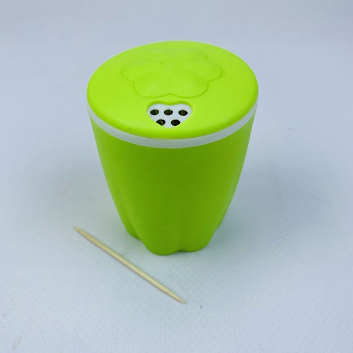 Зубочистки в яркой упаковке 6x6x8см