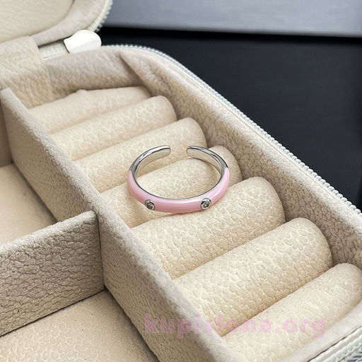 Кольцо Pink vibe