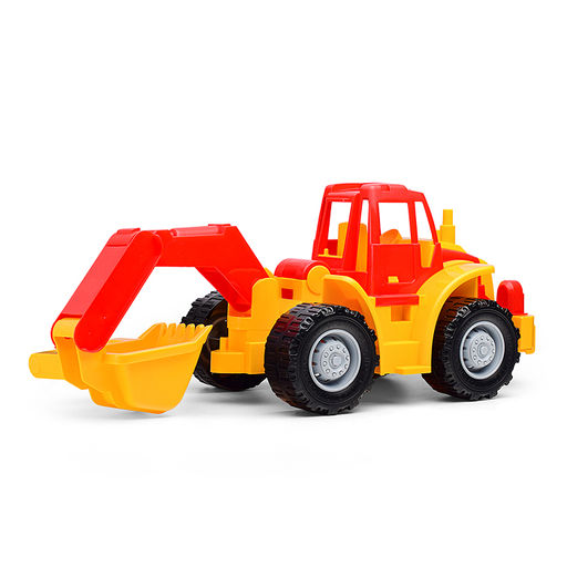 Трактор "Богатырь" с ковшом