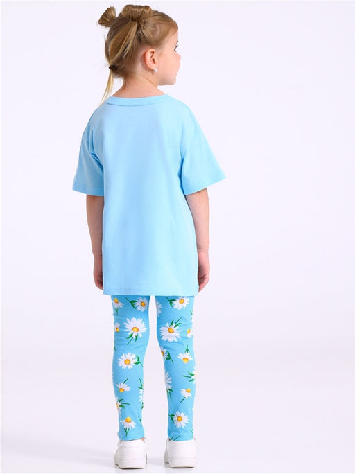 Футболка+легинсы 2ДДР5705001н