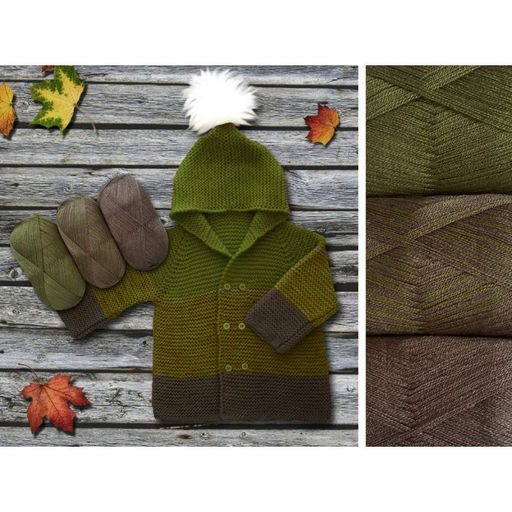 Эвридей сенфони (Everyday Senfoni) пряжа Himalaya 100%антипиллинг акрил 3х100г/196м