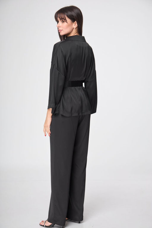 Костюм ANELLI 1205 черный фото 3