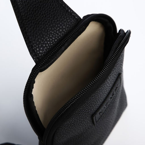 Сумка через плечо NAZAMOK Классика, 18х14х3 см  фото 8