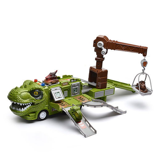 Трек "Дино" в коробке