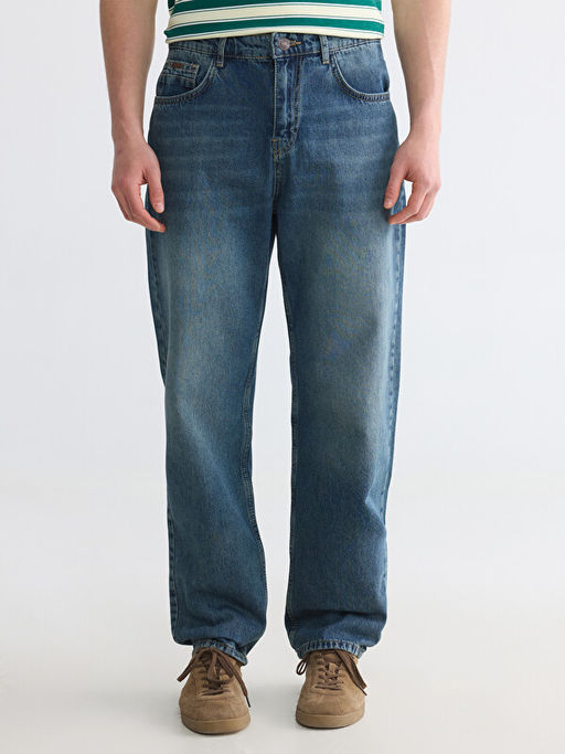 Мужские джинсы 745 Baggy Fit