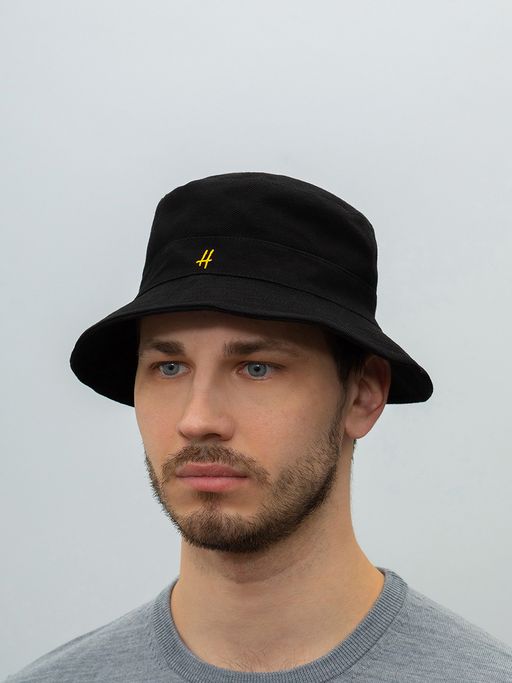 Панама HERMAN арт. CREEK (черный)