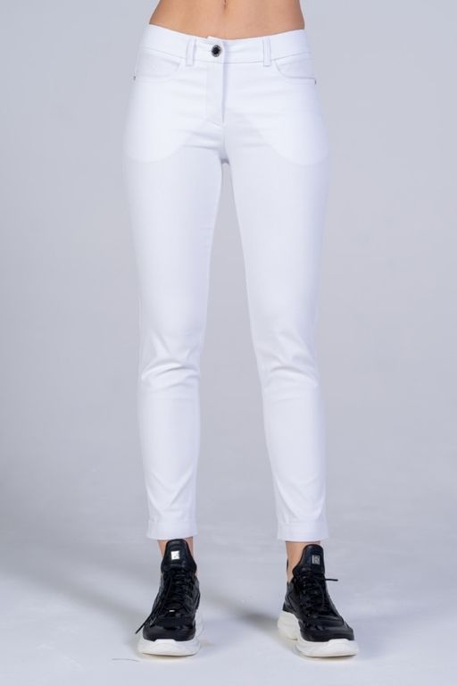 Легкие и комфортные  летние брючки - А+б коллекция фото 3