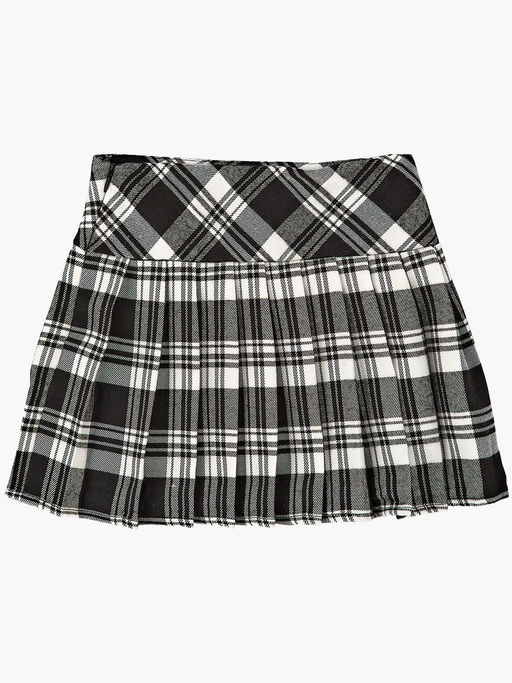 Комплект (кардиган+юбка) UD 7056/7057 черный - Mini maxi фото 13