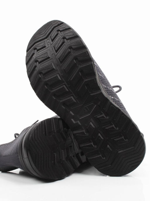 03-TEX-D01-04 DK. GREY Кроссовки летние мужские (текстиль)