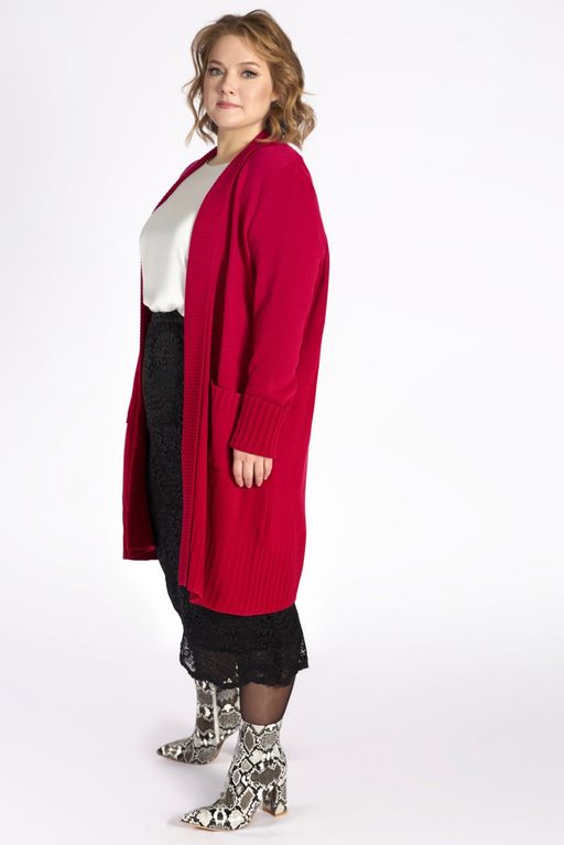 Кардиган женский - Jp фото 17