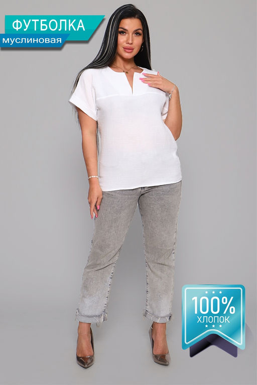 Футболка 32726 - Натали фото 28