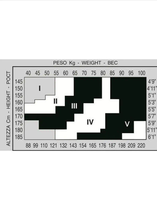Колготки TEATRO TALIA CONTROL 40 черный  фото 8
