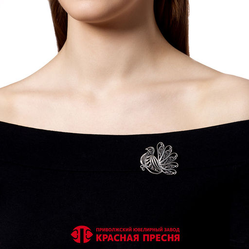 БРОШЬ 13017524