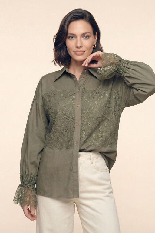 Блуза 6495 - Deesses фото 8