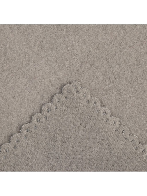 Плед флисовый «Экономь и Я. Листья», 150×130 см, плотность 160 г/м²