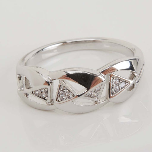 XUPING Кольцо/Серьги с английским замком арт. 28 0260 (id 280304) - Rada фото 3