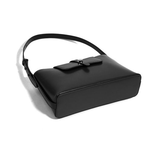 Женская сумка, кожа, MIRONPAN 521208 Черный