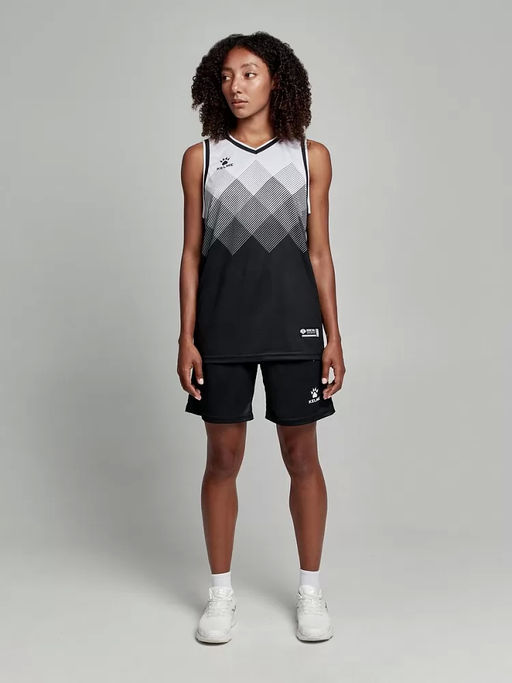 Баскетбольная форма KELME Basketball Clothes Black