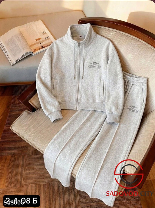 Спортивный женский костюм - Bruno фото 2