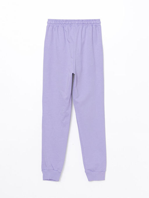 Beli Lastikli K?z ?ocuk Jogger E?ofman Alt? - Waikiki фото 2