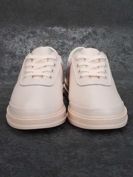 03-PDXL95-2 PINK Полуботинки женские - No name фото 7