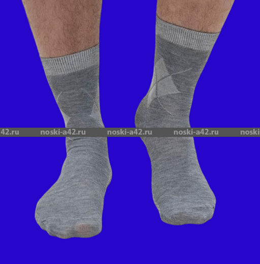 Цена за 12 пар. Байвей носки мужские артикул 520 с массажным эффектом 41-47 (фактически 41-45)  фото 4