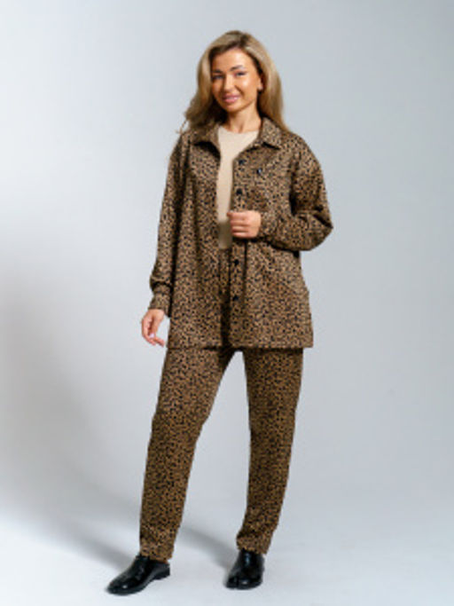 975 Костюм "Бежевый"