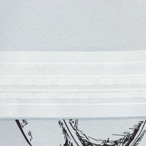 Штора «Этель» Goal, 145×260 см, блэкаут