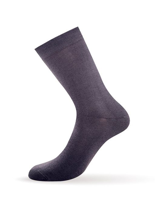 OMSA CLASSIC 204 носки муж. - grigio scuro  фото 4