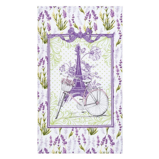 Кухонное полотенце Доляна. Прованс, 35?602 см