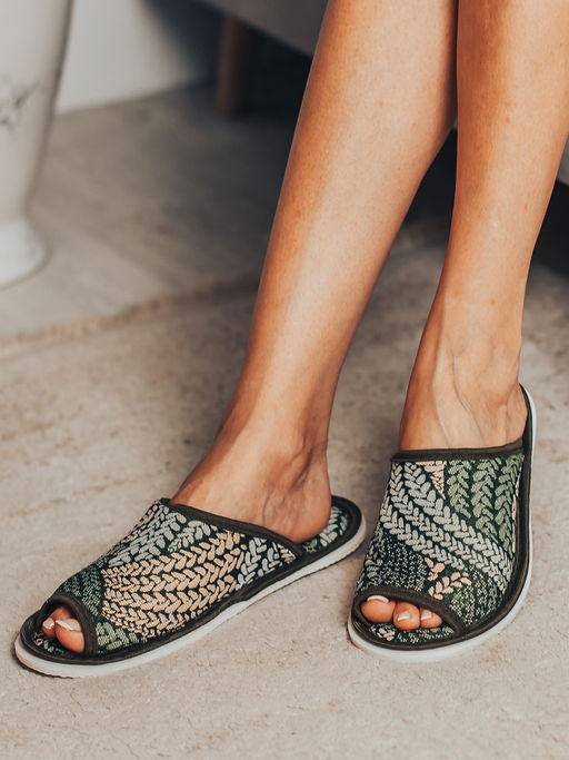 Тапки женские ЖШО