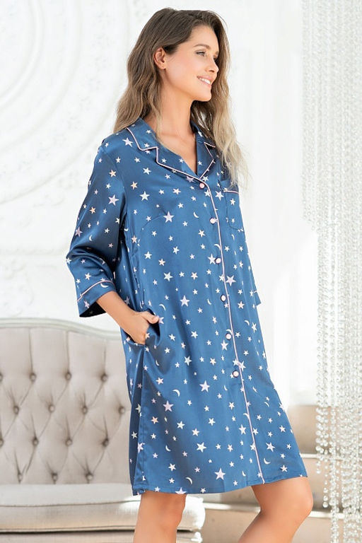 Stars 7077 синий