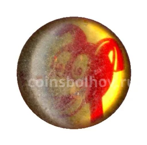 Значок Собачка