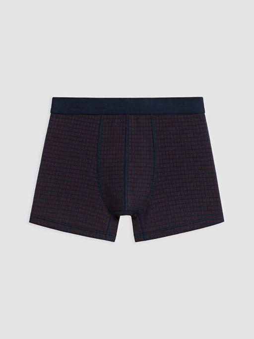 Pamuklu Esnek Erkek Boxer 3l? Paket - Waikiki фото 2