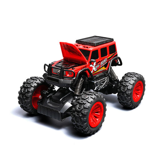 Машина "Juggernaut" р/у, 27 MHz, в коробке