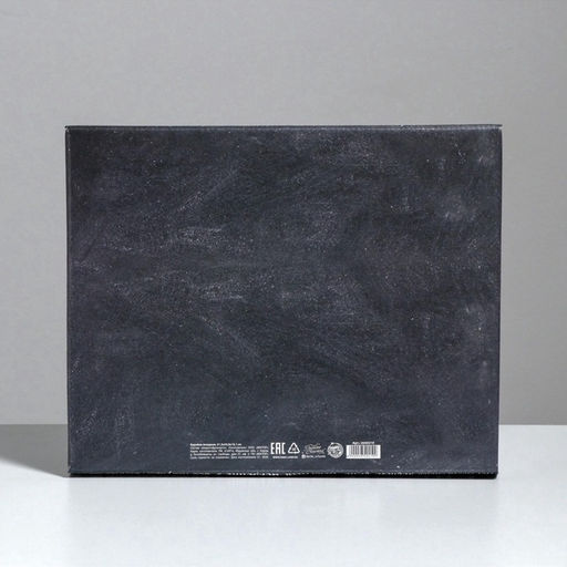 Коробка подарочная складная, упаковка, Любовь Счастье Удача, 31?25.5?16 см