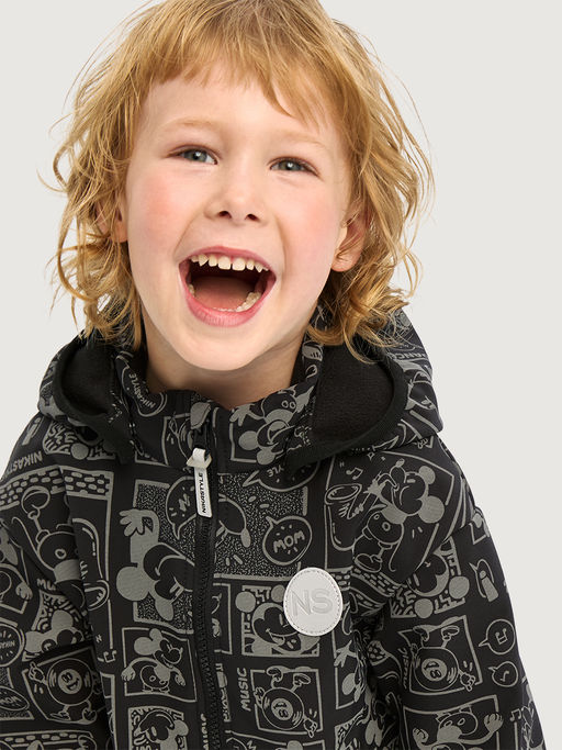 Ветровка 4л17126 черный