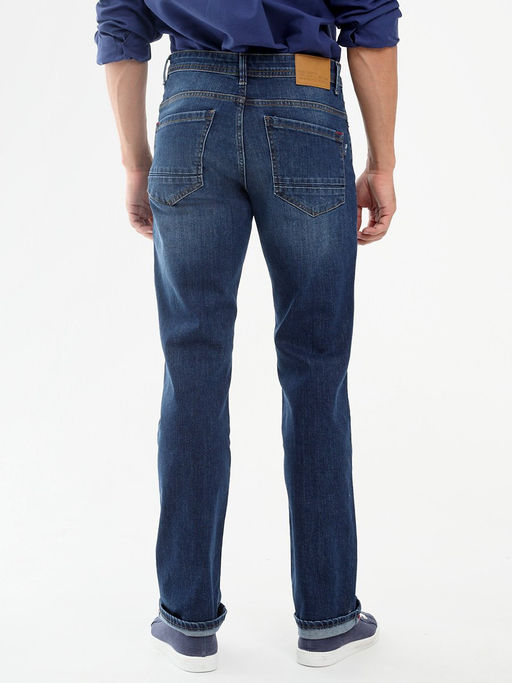 Мужские джинсы _ 09655 - F5 фото 3