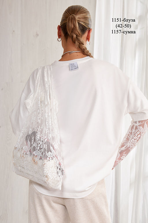 Блуза 1151