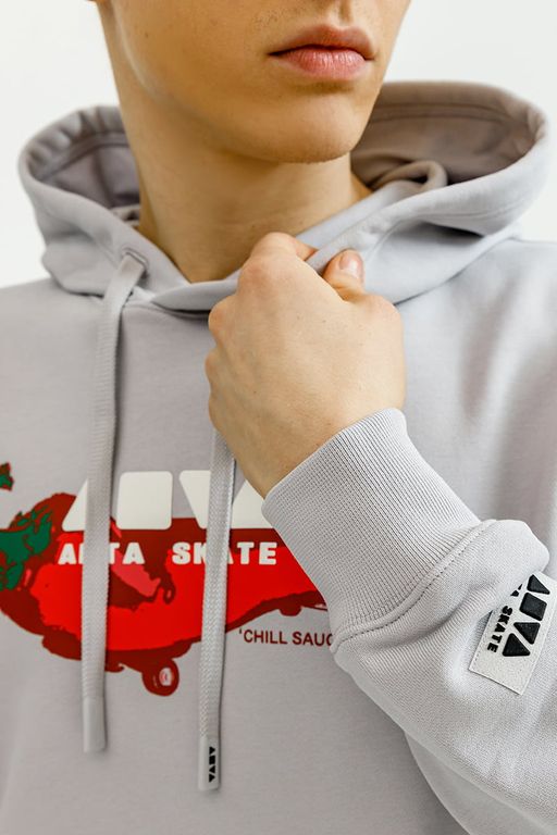 Худи Anta Skate Culture  фото 4