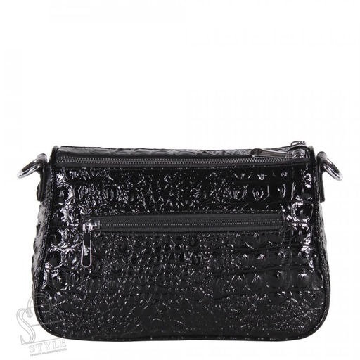 Сумка женская 270127-2 black Velina Fabbiano-Safenta/50 в Новосибирске  фото 4