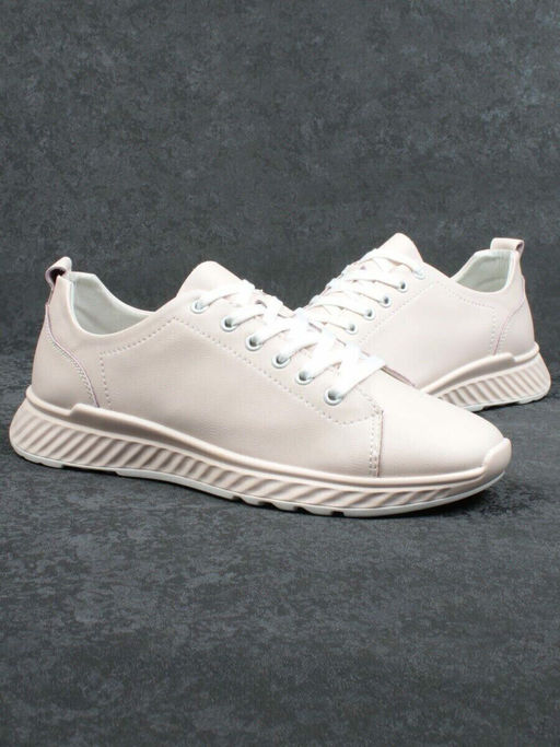 05-PDXL83-3 PINK POWDER Кроссовки женские - No name фото 12