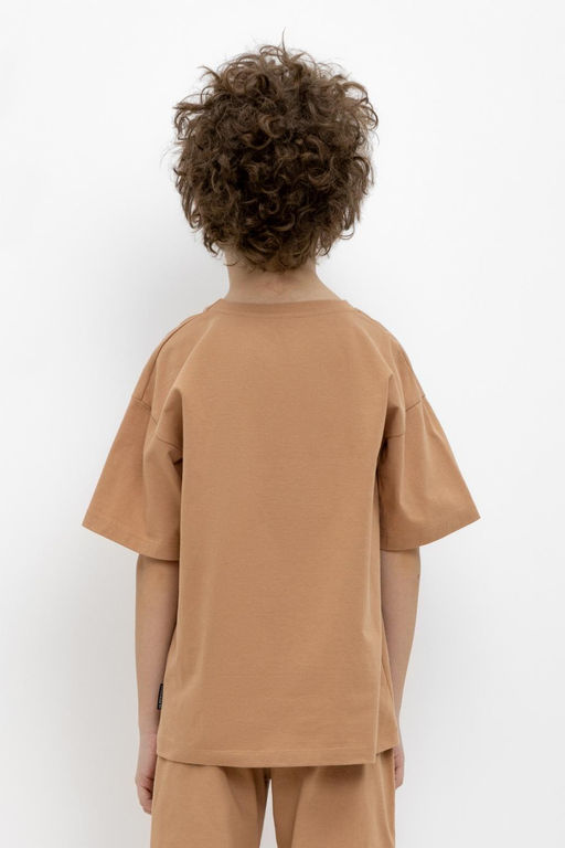 Crockid _ КР 302376/индийский загар к452 фуфайка для мал  фото 3